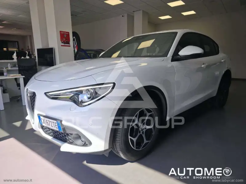 2022 Alfa Romeo Stelvio