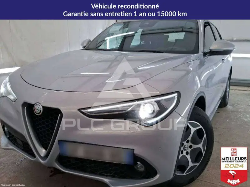 2022 Alfa Romeo Stelvio