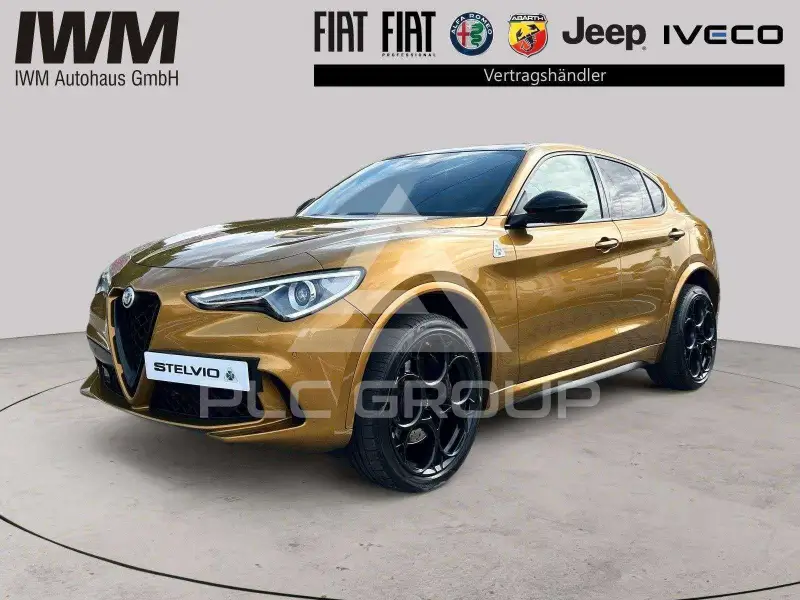 2022 Alfa Romeo Stelvio