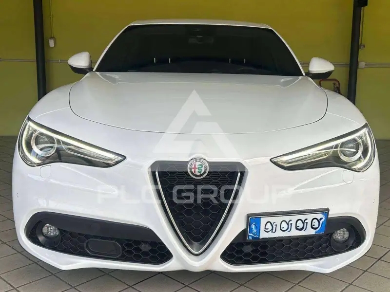 2022 Alfa Romeo Stelvio