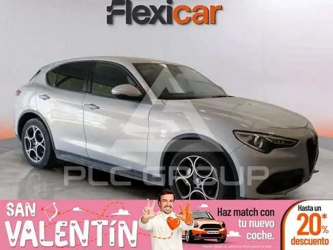 2022 Alfa Romeo Stelvio