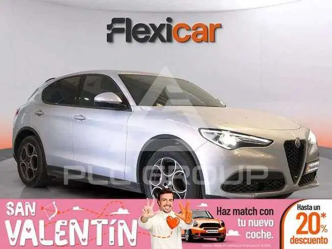 2022 Alfa Romeo Stelvio