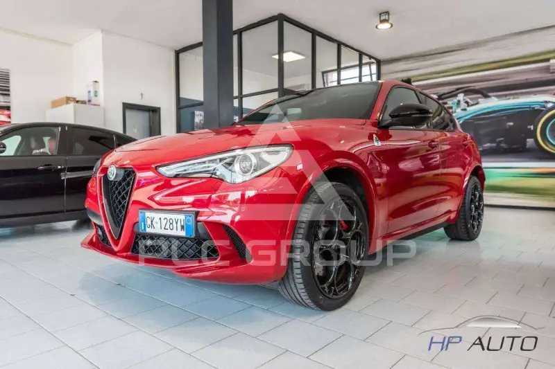 2022 Alfa Romeo Stelvio