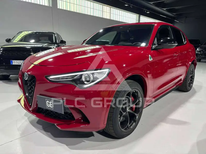 2022 Alfa Romeo Stelvio