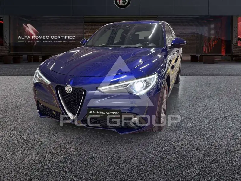 2022 Alfa Romeo Stelvio