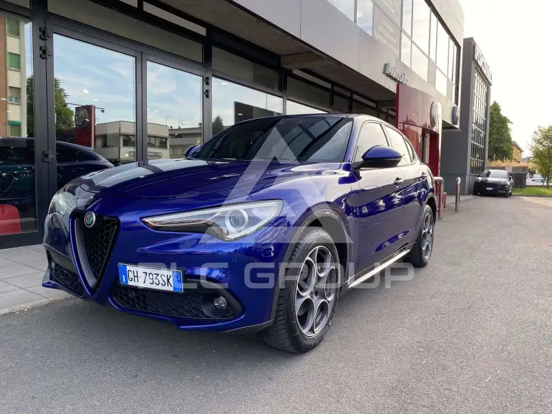 2022 Alfa Romeo Stelvio