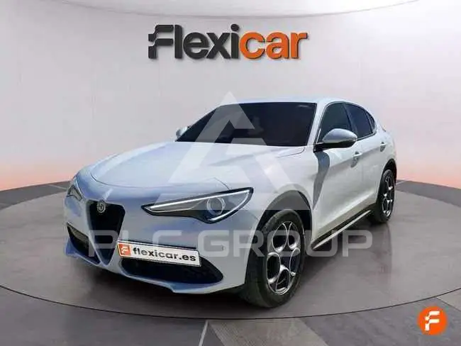 2022 Alfa Romeo Stelvio