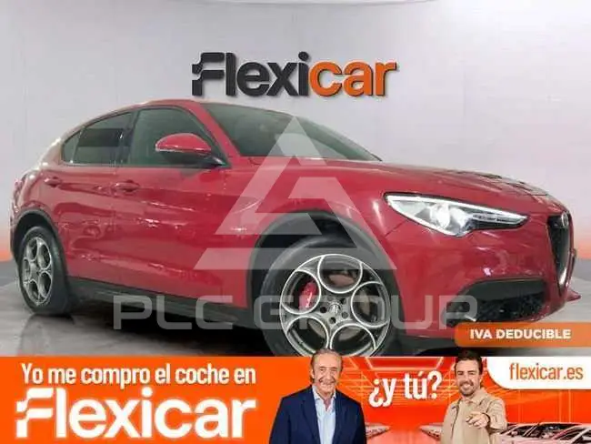 2022 Alfa Romeo Stelvio
