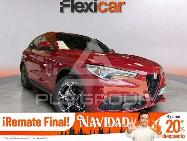 2022 Alfa Romeo Stelvio