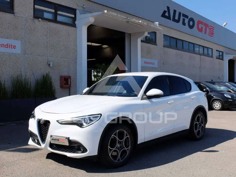 2022 Alfa Romeo Stelvio