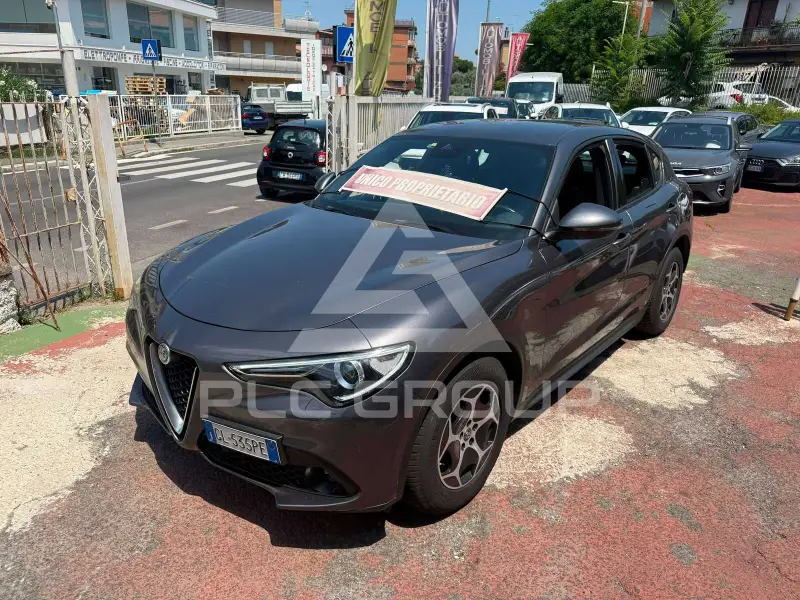 2022 Alfa Romeo Stelvio