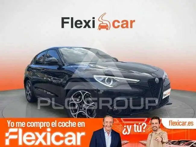 2022 Alfa Romeo Stelvio