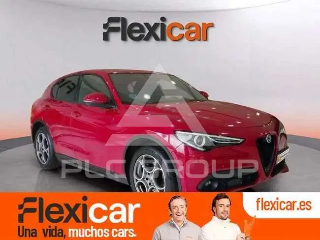 2022 Alfa Romeo Stelvio