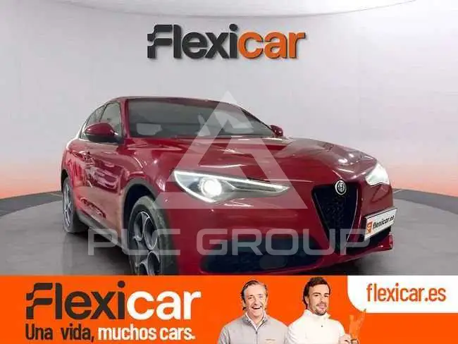 2022 Alfa Romeo Stelvio