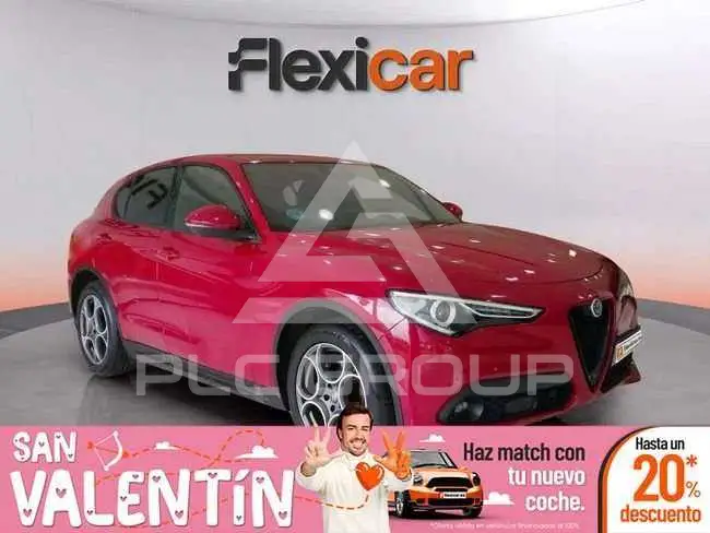 2022 Alfa Romeo Stelvio