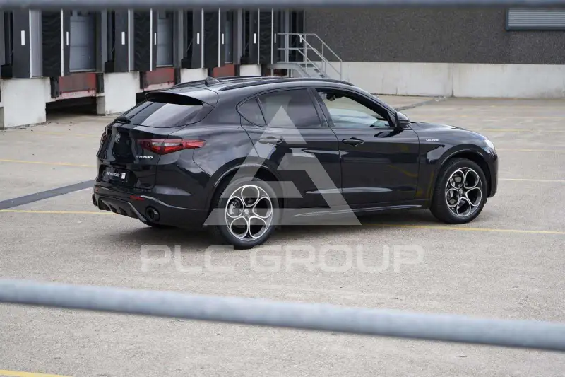 2022 Alfa Romeo Stelvio
