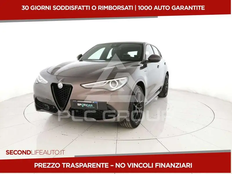 2022 Alfa Romeo Stelvio