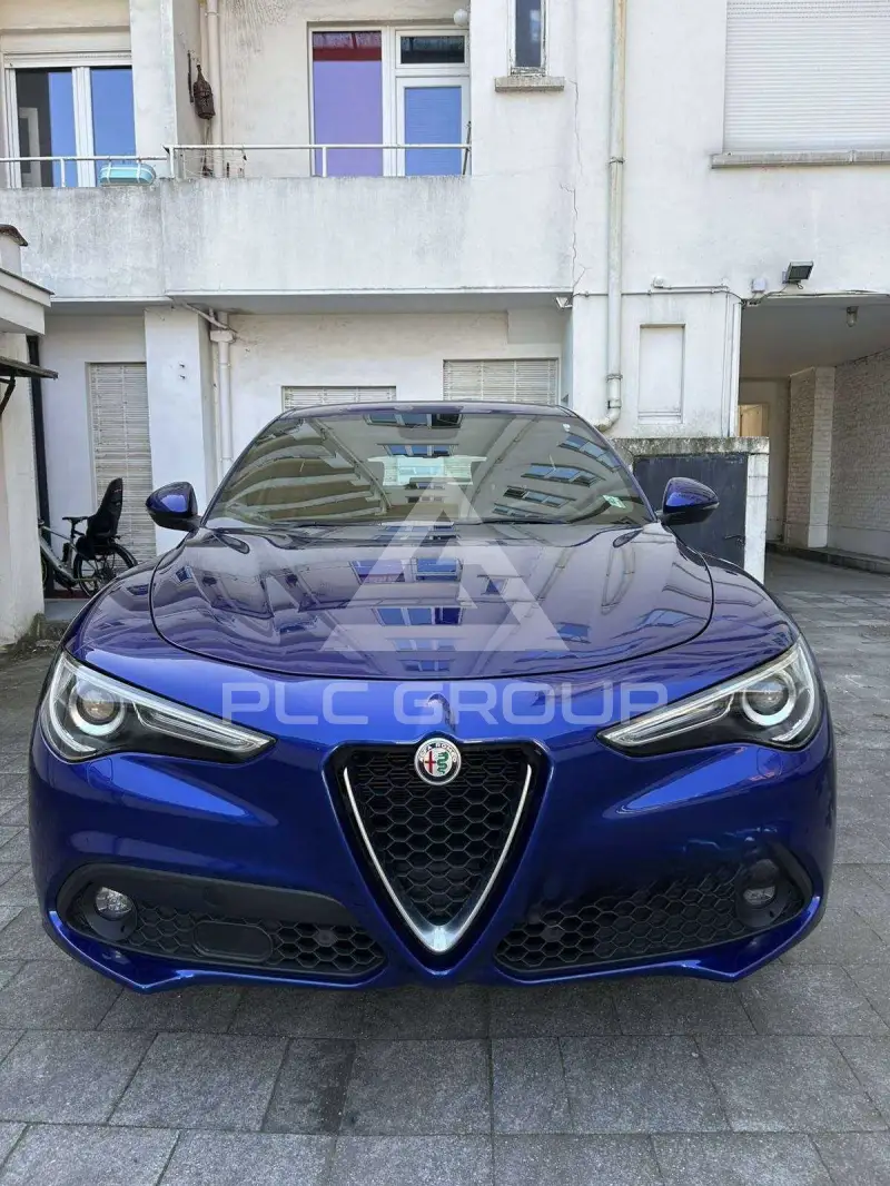2022 Alfa Romeo Stelvio