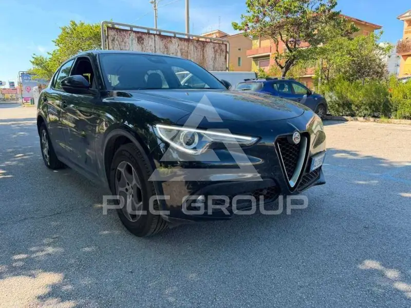 2022 Alfa Romeo Stelvio