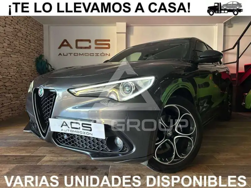 2022 Alfa Romeo Stelvio
