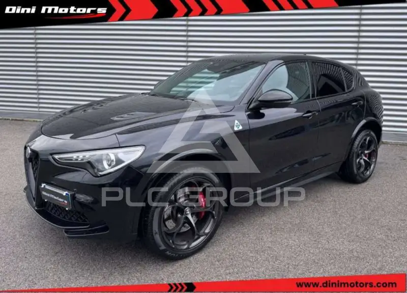 2022 Alfa Romeo Stelvio