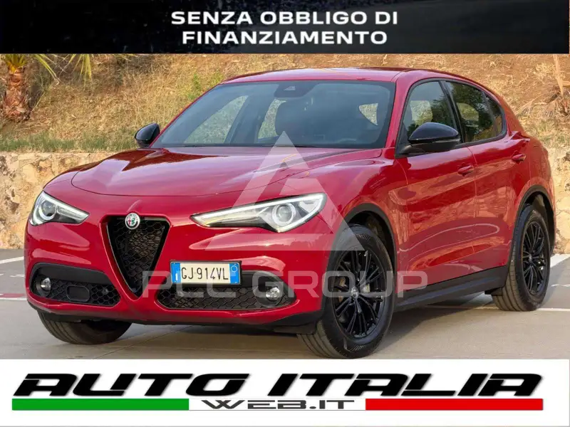 2022 Alfa Romeo Stelvio