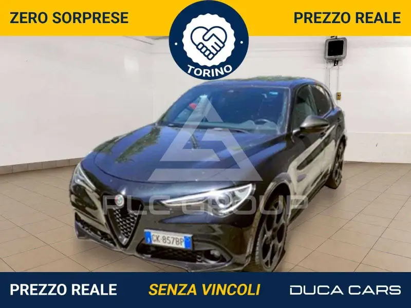 2022 Alfa Romeo Stelvio