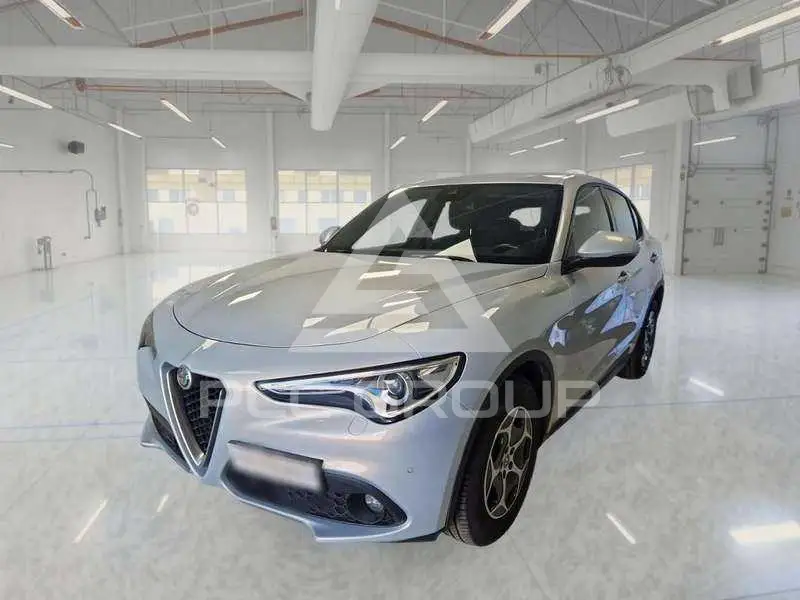 2022 Alfa Romeo Stelvio