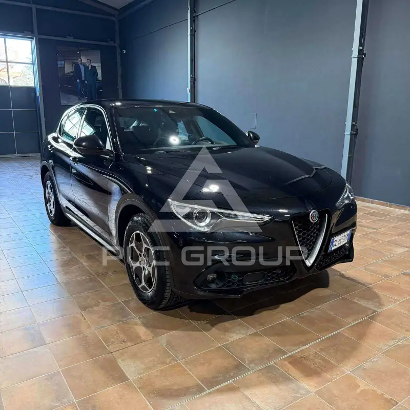 2022 Alfa Romeo Stelvio