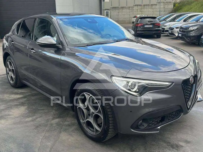 2022 Alfa Romeo Stelvio