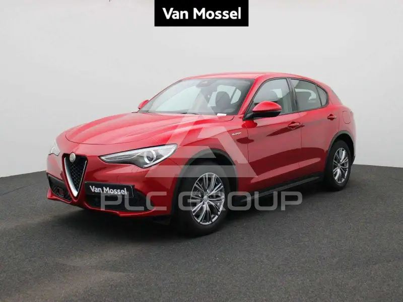 2022 Alfa Romeo Stelvio