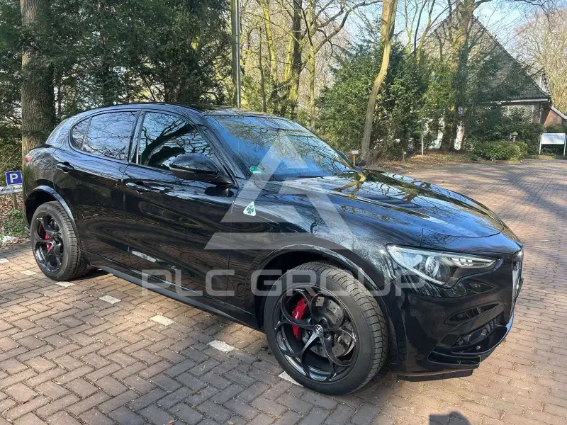 2022 Alfa Romeo Stelvio