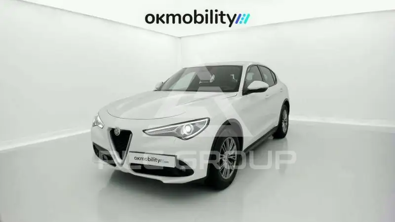 2022 Alfa Romeo Stelvio