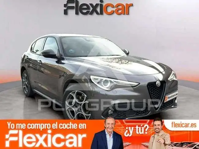 2022 Alfa Romeo Stelvio