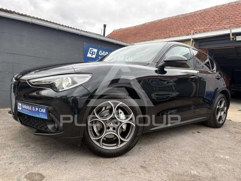 2022 Alfa Romeo Stelvio