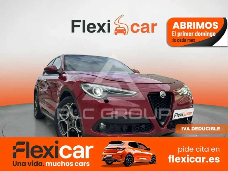 2022 Alfa Romeo Stelvio