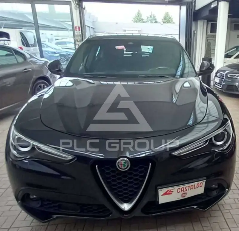 2022 Alfa Romeo Stelvio