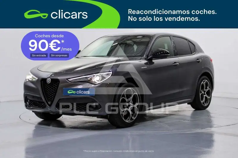 2022 Alfa Romeo Stelvio