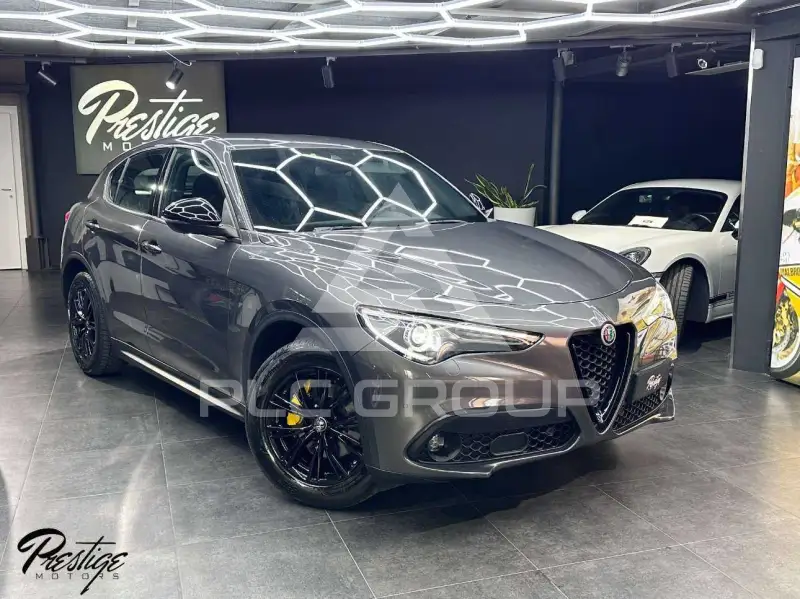 2022 Alfa Romeo Stelvio
