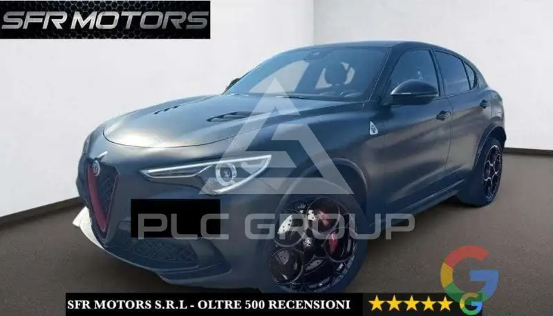 2022 Alfa Romeo Stelvio