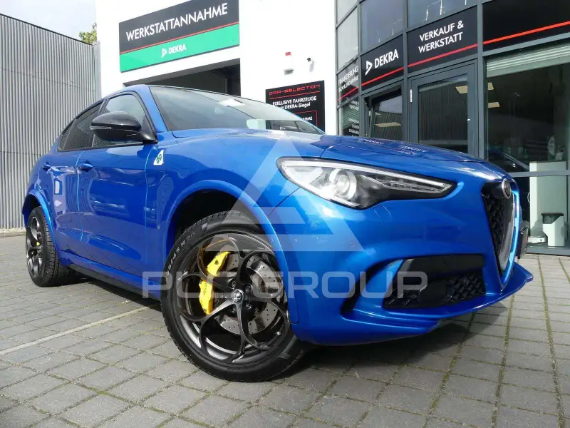 2022 Alfa Romeo Stelvio