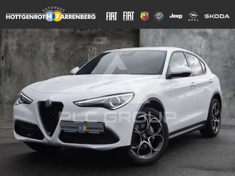2022 Alfa Romeo Stelvio