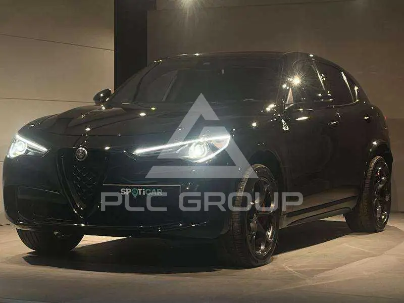 2022 Alfa Romeo Stelvio