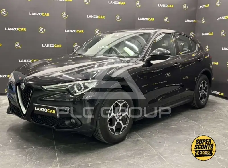 2022 Alfa Romeo Stelvio