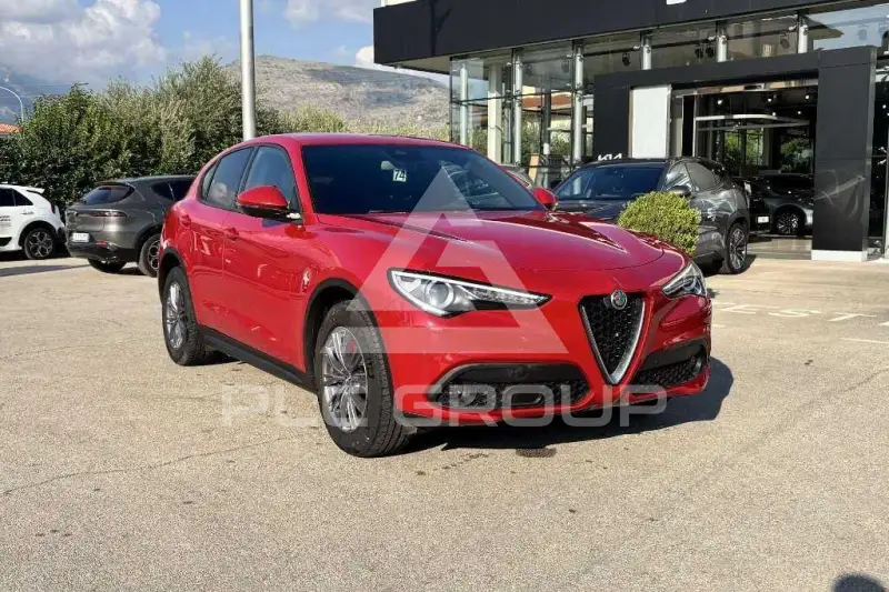 2022 Alfa Romeo Stelvio
