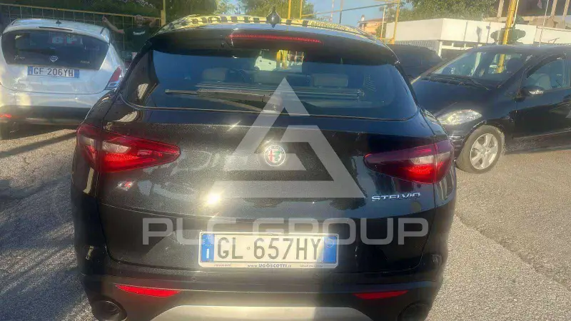 2022 Alfa Romeo Stelvio