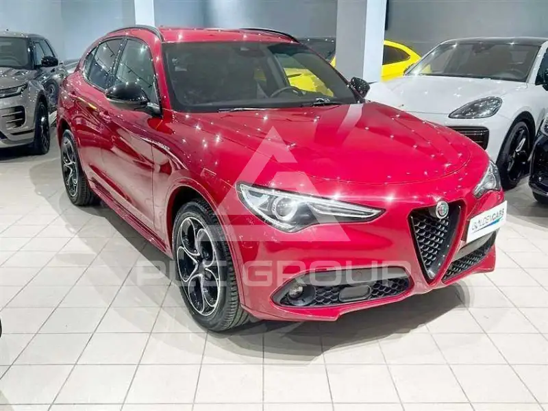 2022 Alfa Romeo Stelvio