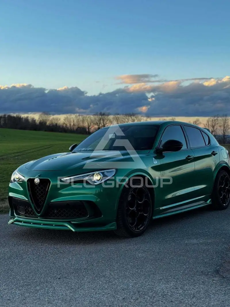 2022 Alfa Romeo Stelvio