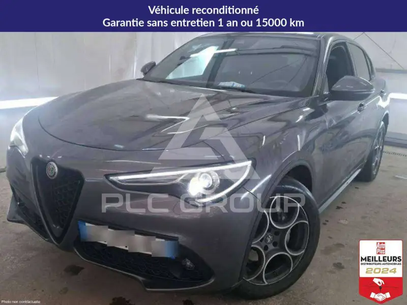 2022 Alfa Romeo Stelvio