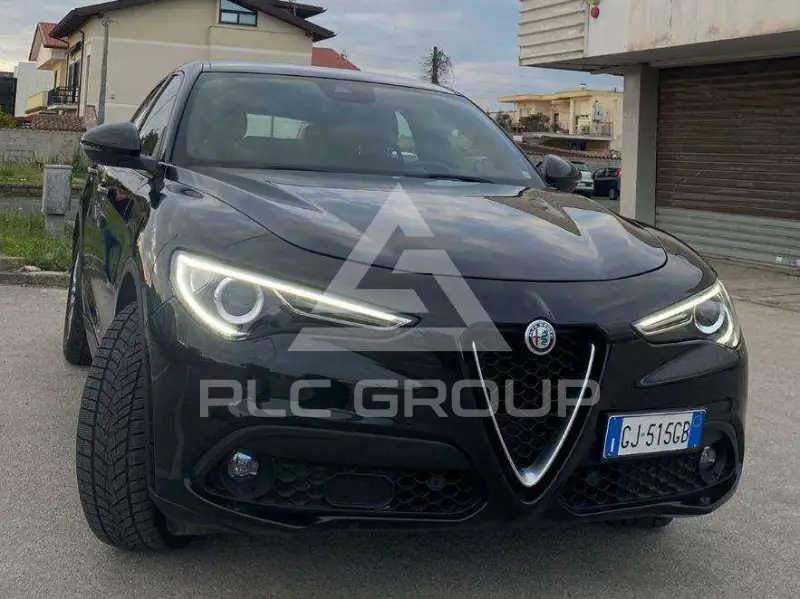 2022 Alfa Romeo Stelvio